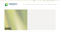 Desktop Screenshot of greenfield.com